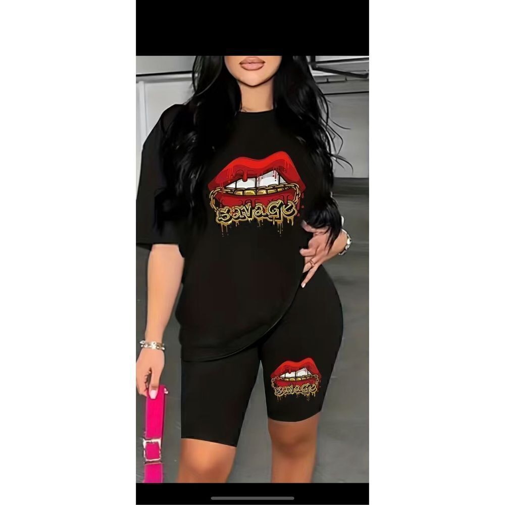 Short set  savage lg-xl 14